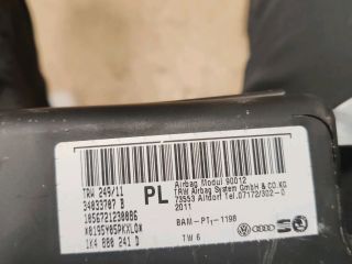 bontott SKODA OCTAVIA II Bal Függönylégzsák és Oldallégzsák