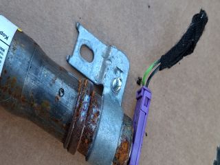 bontott SKODA OCTAVIA II Bal Függönylégzsák és Oldallégzsák