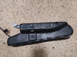 bontott SKODA OCTAVIA II Bal Függönylégzsák és Oldallégzsák