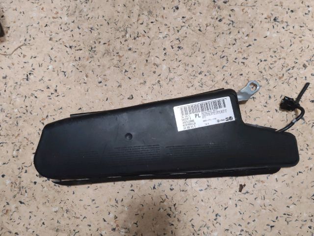 bontott SKODA OCTAVIA II Bal Függönylégzsák és Oldallégzsák