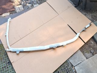 bontott SKODA OCTAVIA II Bal Függönylégzsák és Oldallégzsák