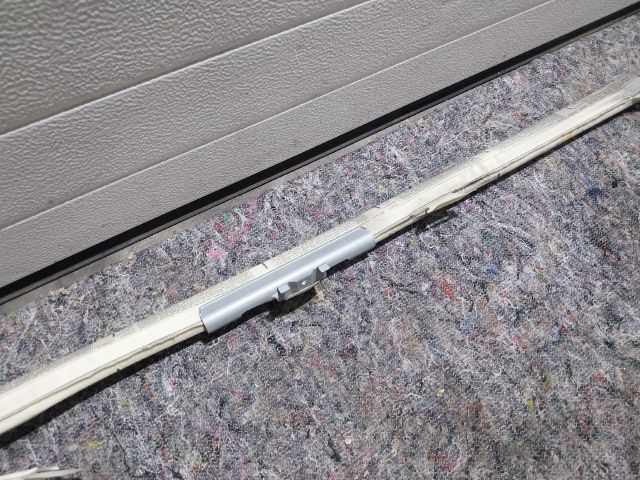 bontott SKODA OCTAVIA II Bal Függönylégzsák és Oldallégzsák