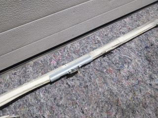 bontott SKODA OCTAVIA II Bal Függönylégzsák és Oldallégzsák