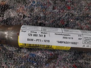 bontott SKODA OCTAVIA II Bal Függönylégzsák és Oldallégzsák