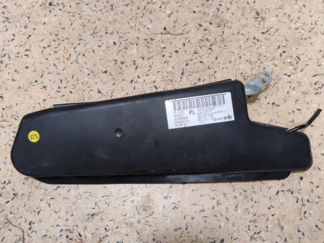 bontott SKODA OCTAVIA II Bal Függönylégzsák és Oldallégzsák