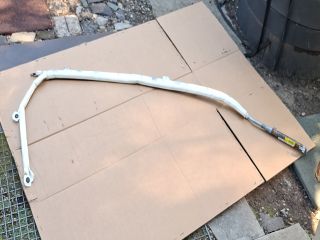 bontott SKODA OCTAVIA II Bal Függönylégzsák és Oldallégzsák