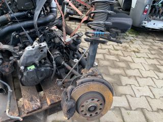 bontott SKODA OCTAVIA II Bal Gólyaláb Csonkállvánnyal