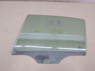 bontott SKODA OCTAVIA II Bal hátsó Ablak