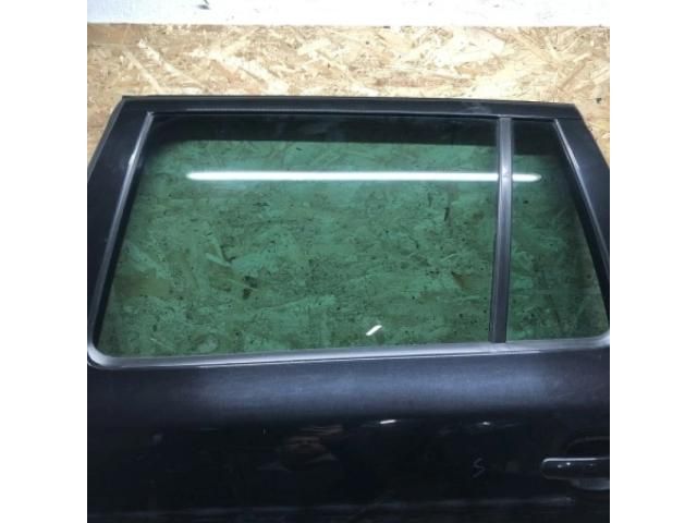 bontott SKODA OCTAVIA II Bal hátsó Ablak