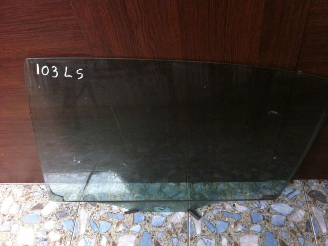 bontott SKODA OCTAVIA II Bal hátsó Ablak