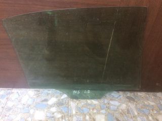 bontott SKODA OCTAVIA II Bal hátsó Ablak