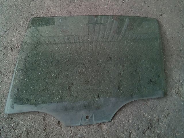 bontott SKODA OCTAVIA II Bal hátsó Ablak