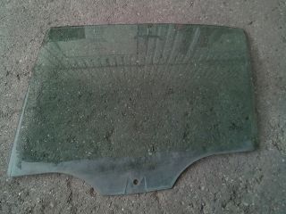 bontott SKODA OCTAVIA II Bal hátsó Ablak