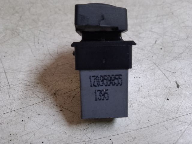 bontott SKODA OCTAVIA II Bal hátsó Ablakemelő Kapcsoló