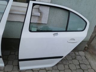 bontott SKODA OCTAVIA II Bal hátsó Ablakemelő Kapcsoló