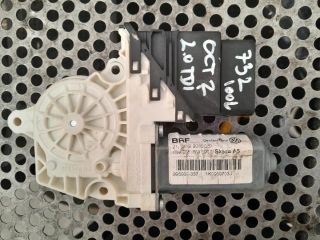 bontott SKODA OCTAVIA II Bal hátsó Ablakemelő Motor