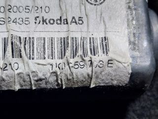 bontott SKODA OCTAVIA II Bal hátsó Ablakemelő Motor