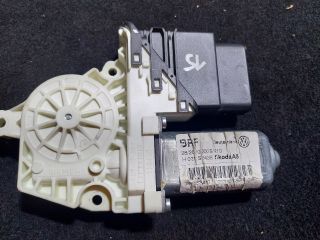 bontott SKODA OCTAVIA II Bal hátsó Ablakemelő Motor