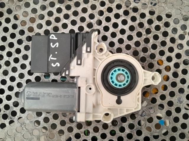 bontott SKODA OCTAVIA II Bal hátsó Ablakemelő Motor