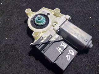 bontott SKODA OCTAVIA II Bal hátsó Ablakemelő Motor