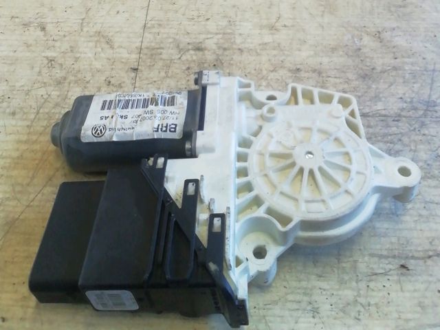 bontott SKODA OCTAVIA II Bal hátsó Ablakemelő Motor