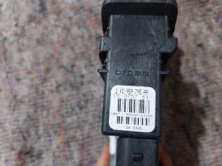 bontott SKODA OCTAVIA II Bal hátsó Ablakemelő Motor