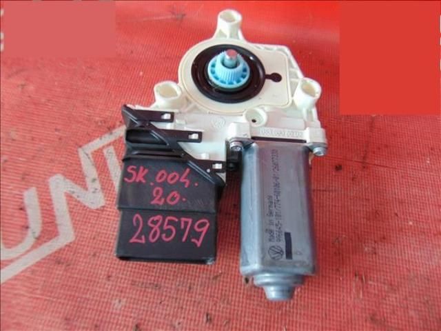 bontott SKODA OCTAVIA II Bal hátsó Ablakemelő Motor