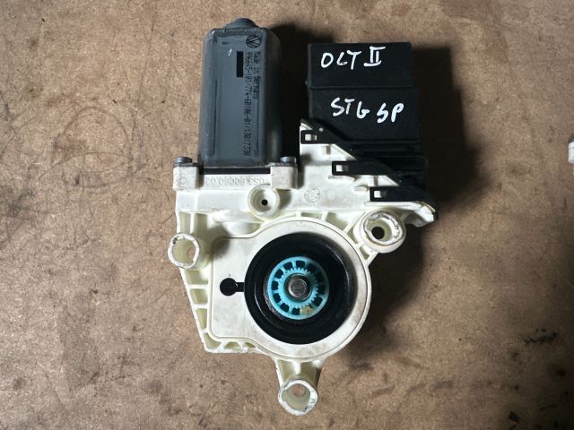 bontott SKODA OCTAVIA II Bal hátsó Ablakemelő Motor