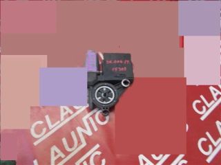 bontott SKODA OCTAVIA II Bal hátsó Ablakemelő Motor