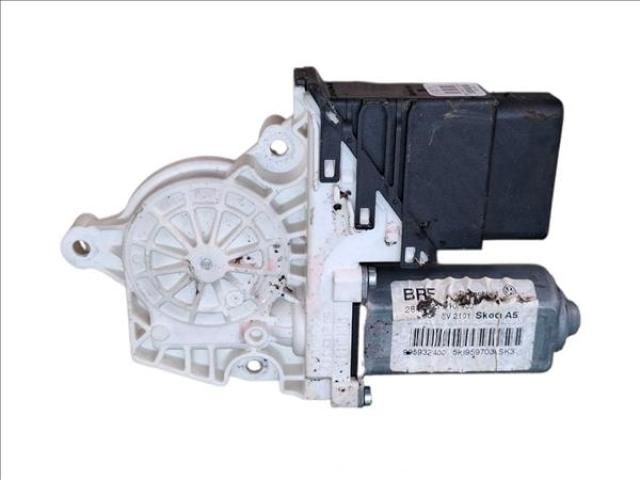 bontott SKODA OCTAVIA II Bal hátsó Ablakemelő Motor