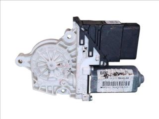 bontott SKODA OCTAVIA II Bal hátsó Ablakemelő Motor