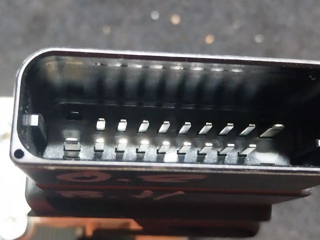 bontott SKODA OCTAVIA II Bal hátsó Ablakemelő Motor