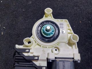 bontott SKODA OCTAVIA II Bal hátsó Ablakemelő Motor