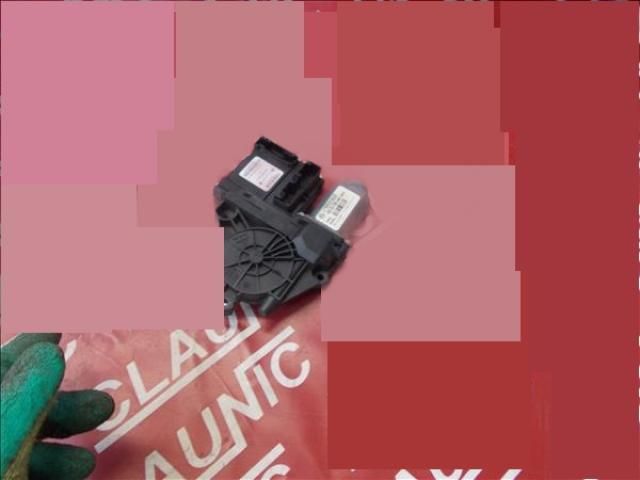 bontott SKODA OCTAVIA II Bal hátsó Ablakemelő Motor