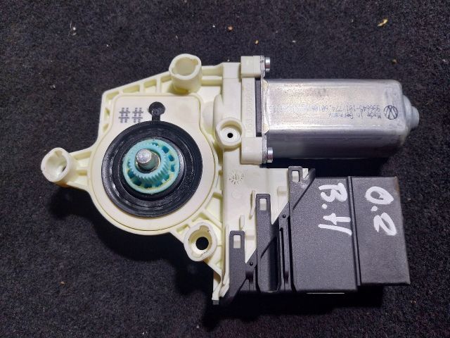 bontott SKODA OCTAVIA II Bal hátsó Ablakemelő Motor