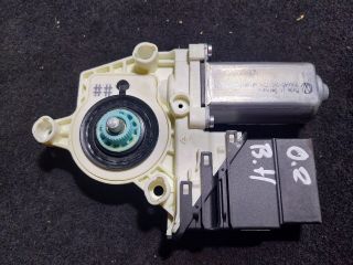 bontott SKODA OCTAVIA II Bal hátsó Ablakemelő Motor