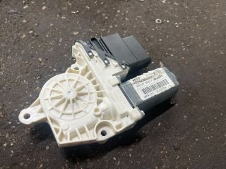 bontott SKODA OCTAVIA II Bal hátsó Ablakemelő Motor