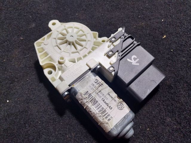 bontott SKODA OCTAVIA II Bal hátsó Ablakemelő Motor