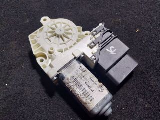 bontott SKODA OCTAVIA II Bal hátsó Ablakemelő Motor