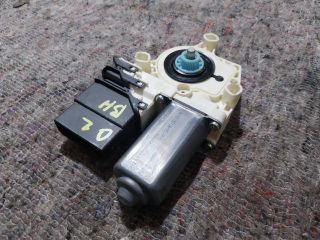 bontott SKODA OCTAVIA II Bal hátsó Ablakemelő Motor