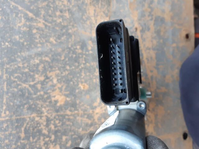 bontott SKODA OCTAVIA II Bal hátsó Ablakemelő Motor