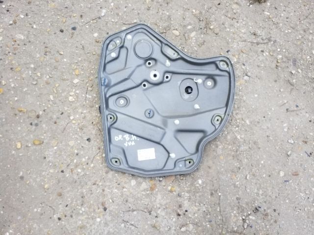 bontott SKODA OCTAVIA II Bal hátsó Ablakemelő Szerkezet (Elektromos)