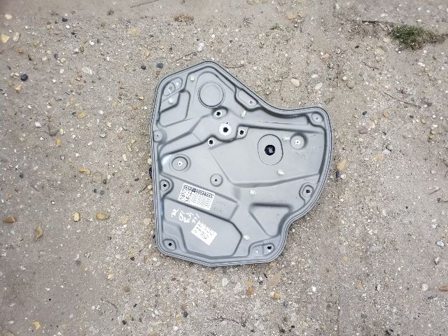 bontott SKODA OCTAVIA II Bal hátsó Ablakemelő Szerkezet (Elektromos)