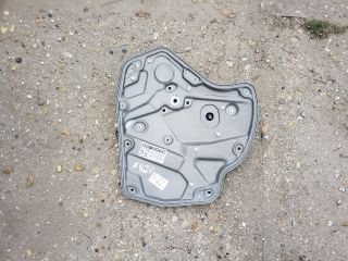 bontott SKODA OCTAVIA II Bal hátsó Ablakemelő Szerkezet (Elektromos)