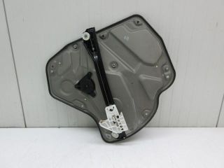 bontott SKODA OCTAVIA II Bal hátsó Ablakemelő Szerkezet (Elektromos)