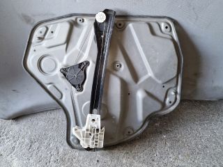 bontott SKODA OCTAVIA II Bal hátsó Ablakemelő Szerkezet (Elektromos)