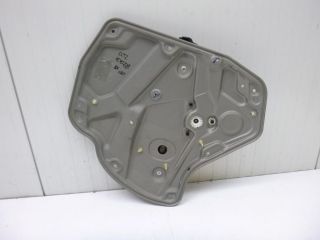 bontott SKODA OCTAVIA II Bal hátsó Ablakemelő Szerkezet (Elektromos)