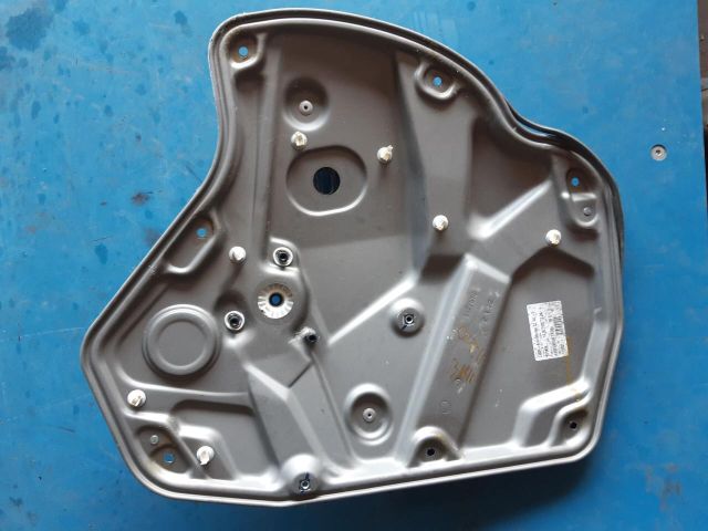 bontott SKODA OCTAVIA II Bal hátsó Ablakemelő Szerkezet (Elektromos)