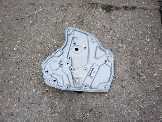 bontott SKODA OCTAVIA II Bal hátsó Ablakemelő Szerkezet (Elektromos)