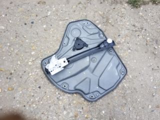 bontott SKODA OCTAVIA II Bal hátsó Ablakemelő Szerkezet (Elektromos)